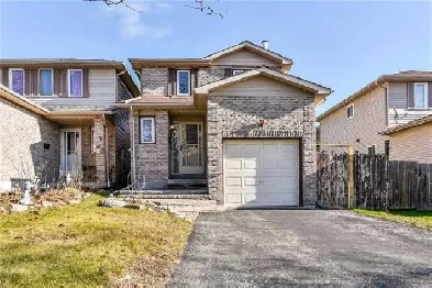 3-Bedroom Detached House for Rent – North Oshawa Image# 8
