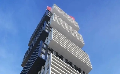 Square One Mississaug City Center New 1 Bedroom Condo for Rent Image# 1