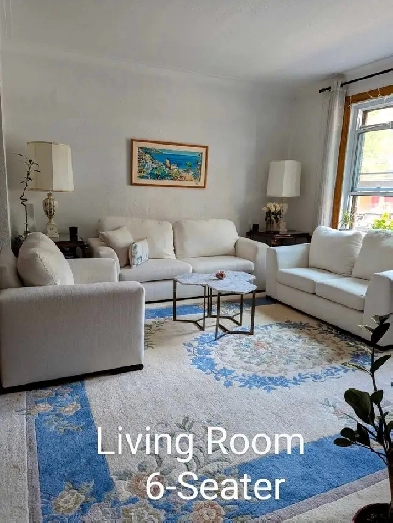 3-Month furnished house sublet in Montreal - from 10 Oct Image# 7
