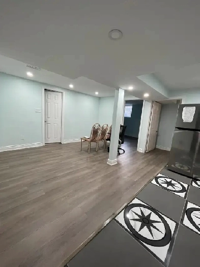 Legal 2-BDR Bsmt Apt for Rent near Martingrove & Westhumber blvd Image# 1