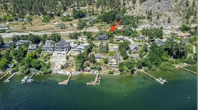 5190 Robinson Pl, Peachland - Bed & Breakfast possibilities Image# 1