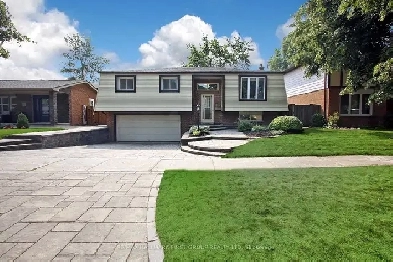 Well Maintained 3 Bdrm Raised Bungalow in Whitby for Sale! Image# 1