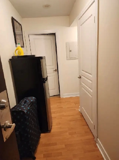 Condo Studio furnished short or long term, Yonge & Sheppard Image# 1