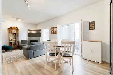 2-Bed, 1.5-Bath Townhouse – Modern Updates in Calgary’s Beltline Image# 7