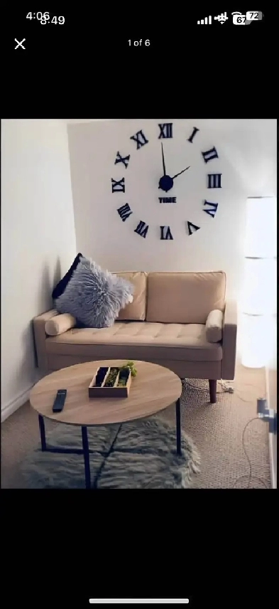 1 Bed 1 Bath - Apartment Image# 3