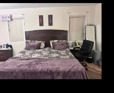 Master bedroom for rent Image# 7