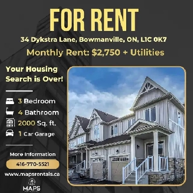 Beautifully Updated Executive End-Unit Townhome Image# 22