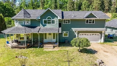 1065 B X Rd, Vernon, BC Image# 1