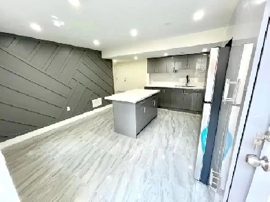 Brand New 2-Bed Basement Apartment – Bright, Modern & Private Image# 1