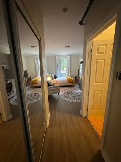 1 bedroom, Utilities included Image# 3