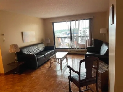 Exquisite Fully Furnished 2 Bedroom - Connaught Image# 1