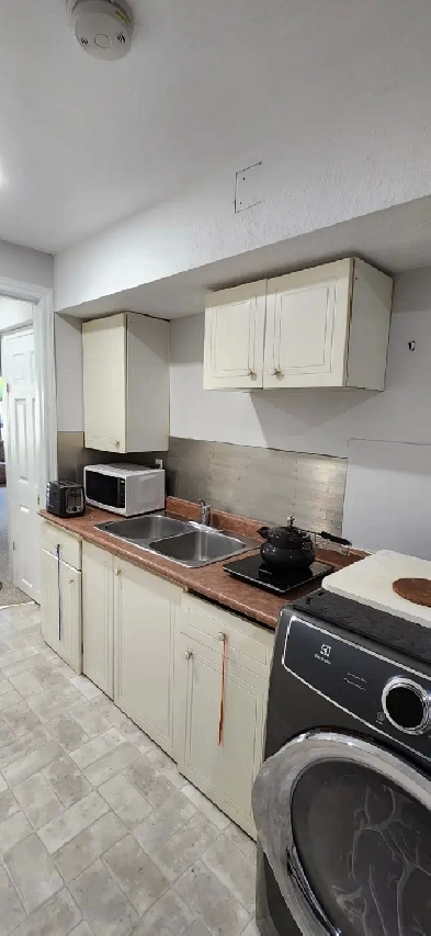 Furnished walkout basement Image# 3