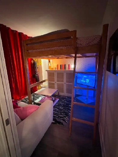 Lease transfer condo 3 1/2 in Griffintown Image# 1