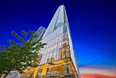 DOWNTOWN TORONTO 10 YORK STREET LUXURY TRIDEL ONE BED ONE BATH Image# 1