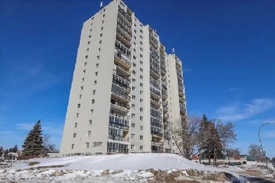 Two Bedroom, One Bathroom Condo for Rent on Corydon Avenue Image# 2