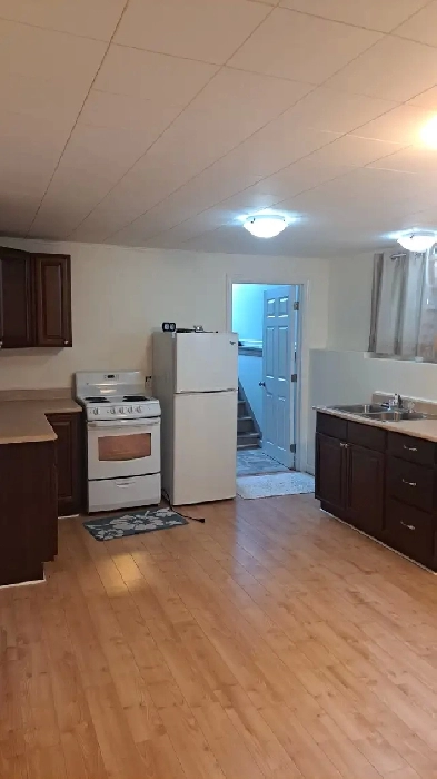 Modern  bright apt in my raised bungalow Image# 5