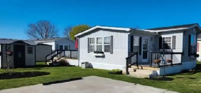 ESTATE SALE-1998 Huron Ridge Park Model Trailer for sale Image# 5