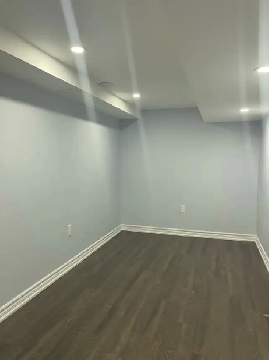 Basment For rent Markham and steeles Image# 1