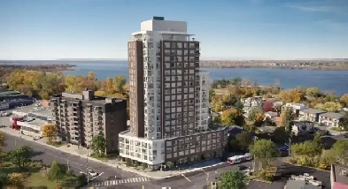 Lease Transfer – 2 Bed/ 2 Bath – Ottawa River View Westboro Image# 5