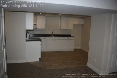Cranbrook 2 bedroom basement unit Image# 5