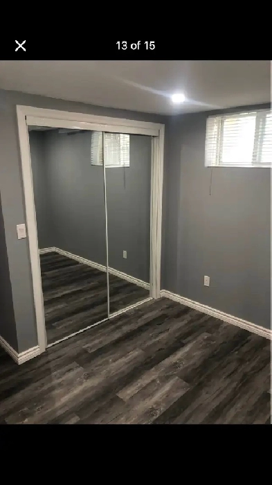 2 Bedroom Basement Apartment for Rent Image# 10