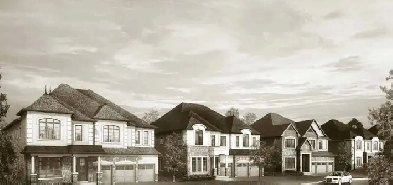 4  bedroom detached house assignment in Brampton Image# 1