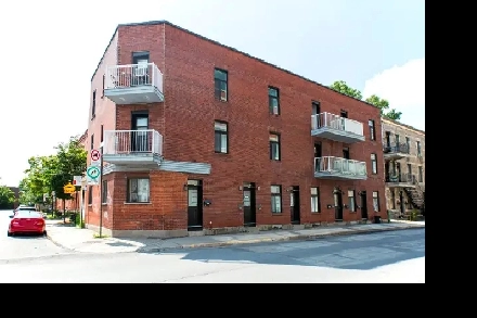 4.5 breatiful apartment for rent in St Henri, Montreal Image# 1