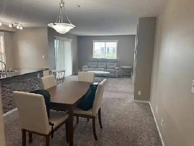 2-Bedroom Furnished Condo with Modern Upgrades & Underground Par Image# 1