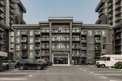 1BR 1WR Condo Apartment for Rent in Waterdown, Hamilton Image# 8