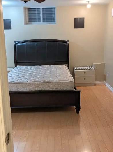 Basement apartment for rent from September first Image# 1