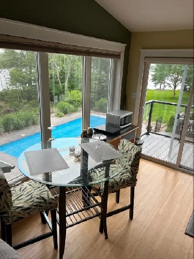 1BD 1BA loft apartment with beautiful view Image# 1