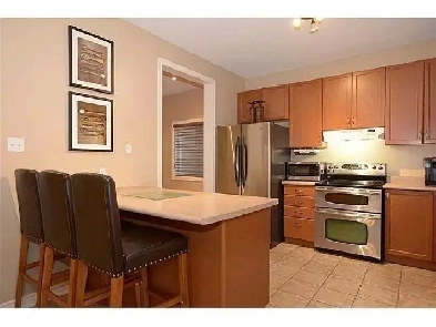 FOR RENT - 4 BEDROOM PLUS DEN IN STONEY CREEK - 16 CARDIFF LN Image# 3
