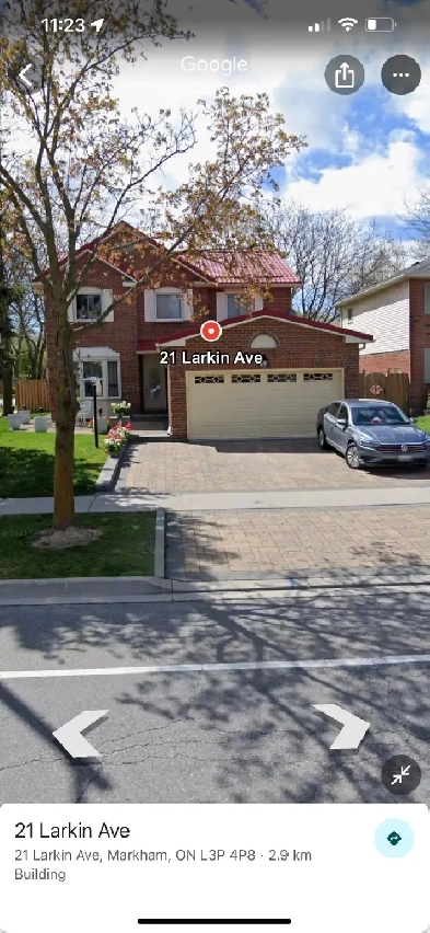 2 Bedroom Basement Apartment @ 16th & Markham Rd Image# 2