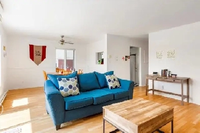 Condo / appartement en location Image# 4