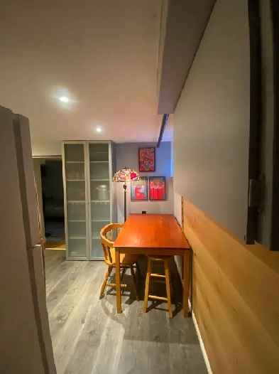 1 Bed 1 Bath Basement Apartment Image# 1