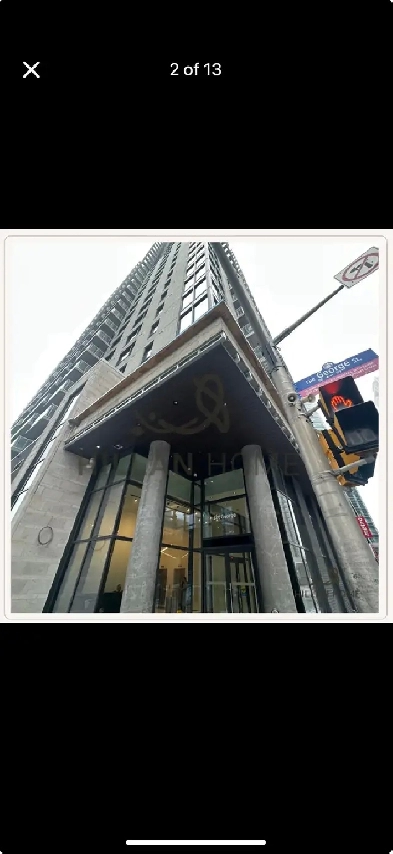 New one bedroom apartment in downtown Ottawa Image# 3