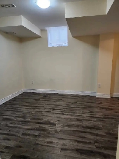 1 bedroom basement apartment for rent Image# 1