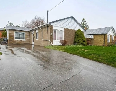 4 Bedroom 2 Washroom Main Floor Unit Rent - Scarborough Image# 1