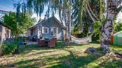 2 Bed 1 Bath House Close to Downtown- Pet Friendly! Image# 1