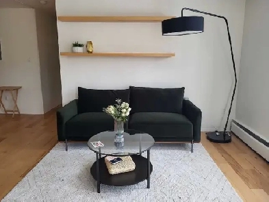 1 Bed Furnished Apartment  -  Parking Included - Beltline Image# 7