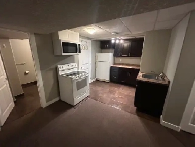Basement suite Image# 1