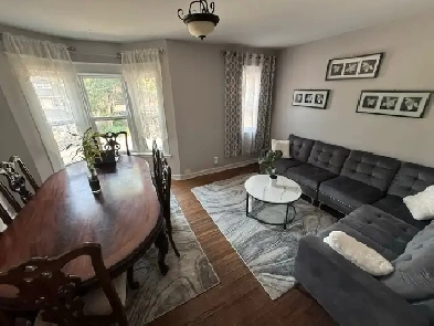 Private furnished room,in 3-bed apartment,HighPark/Keele /Bloor Image# 6