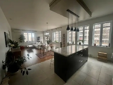 logement à louer, 4 1/2, Montcalm Image# 6