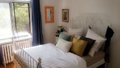 Fully furnished room, Guy roommates, All incl, Vendome, Now Image# 9
