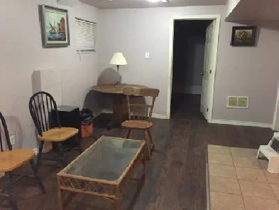 2 Bedroom Basement Apartment (Room avail. to share females) Image# 1