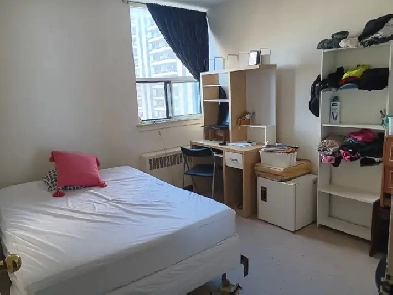 Sep 1st QUIET,  Big  Room ALL Included,   DOWNTOWN Subway Image# 1