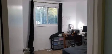 Spacious master bedroom, about 1.4km to College Image# 1