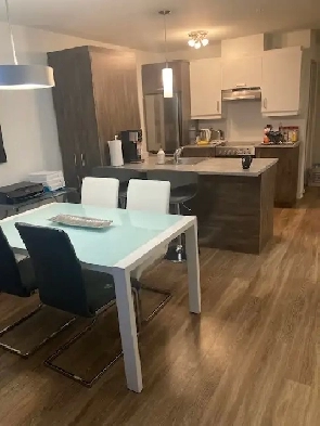 Appartement 3 et demi à sous-louer rapidement Image# 2