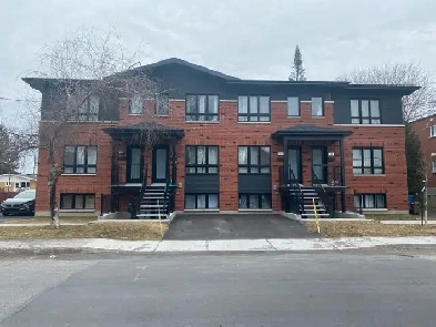 5 1/2 brand new apartment WIFI included Image# 4