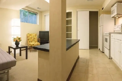 Bright & Spacious Room for Rent in Renovated Basement Image# 8
